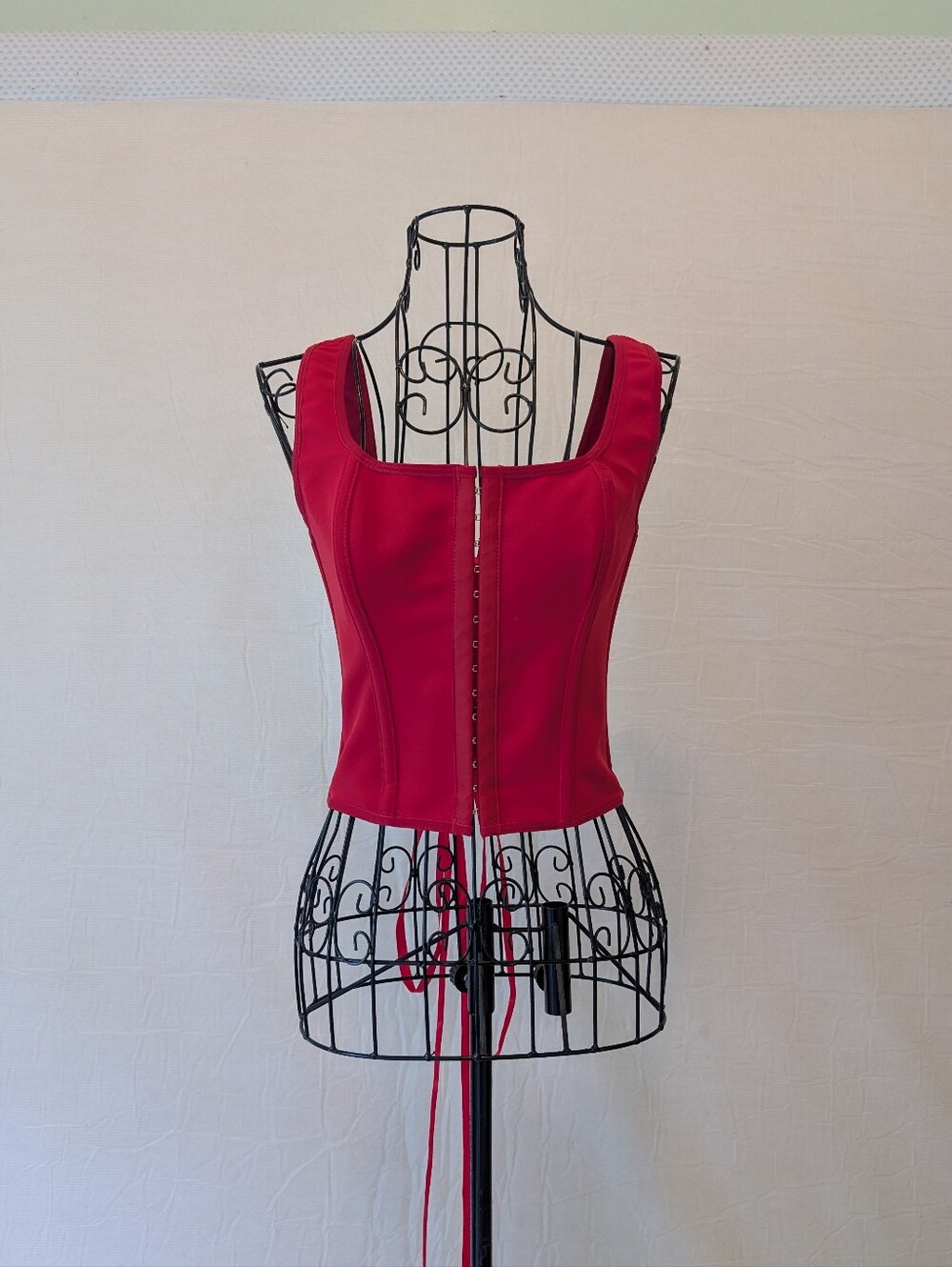 Red Corset